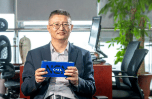  El inventor chino Kai Wu y su equipo ganan el premio al inventor europeo por su innovadora tecnología de seguridad de baterías