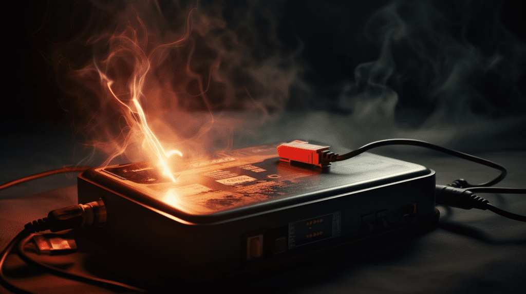  Los peligros de las baterías LiFePO4: incendio, descarga eléctrica, materiales tóxicos e incompatibilidad