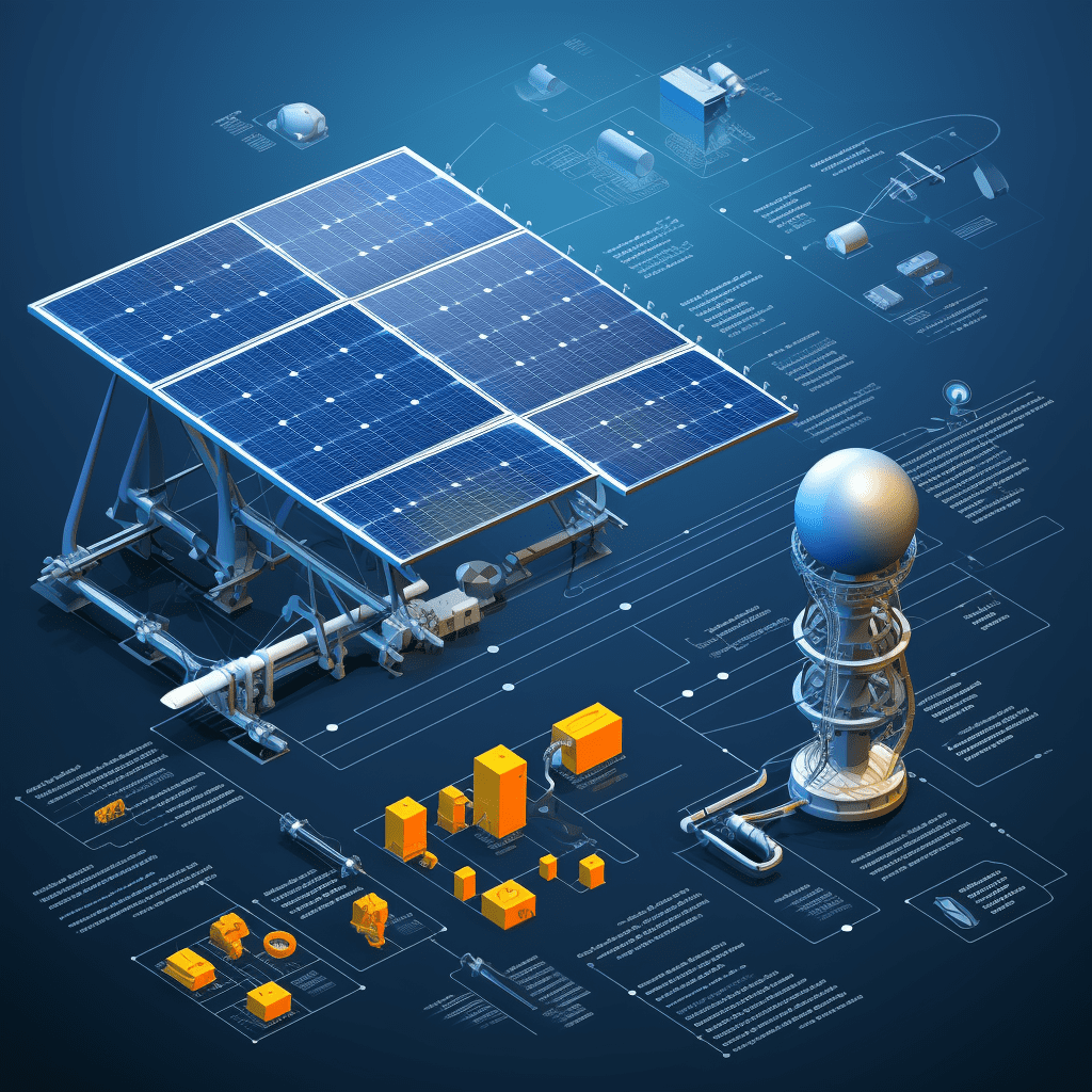  Vías de innovación proyectadas para tecnologías de células fotovoltaicas en la industria de la energía solar