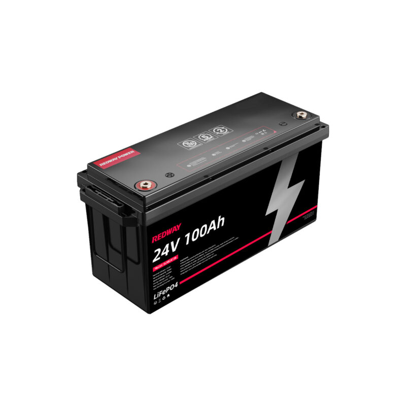 How do you calculate trolling motor runtime from amp draw on a 24V lithium battery? 1 25.6v 24v 200ah lifepo4 lfp lithium battery oem factory china