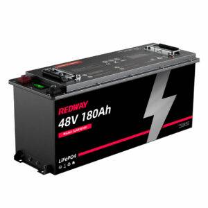 48V 180Ah Lithium Battery