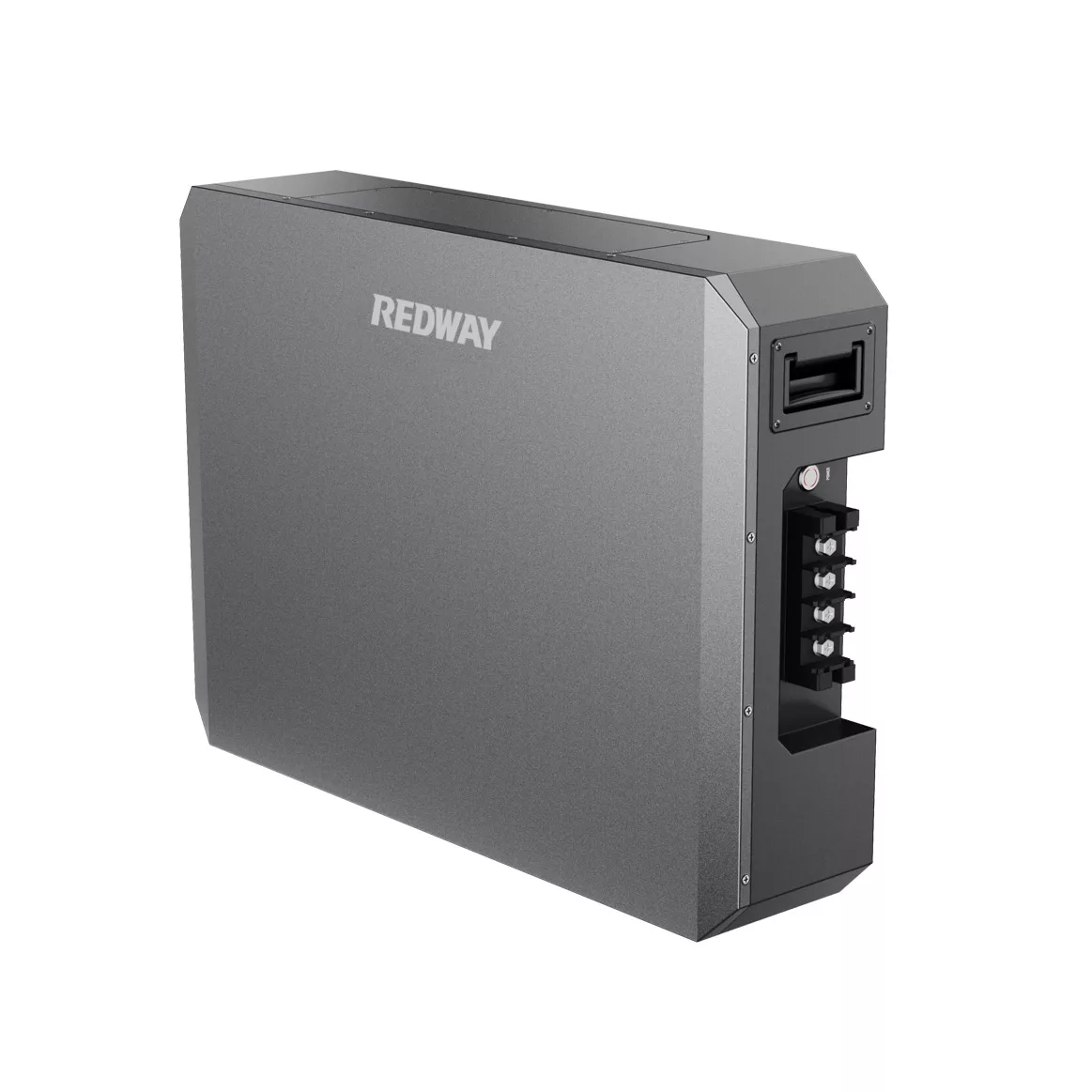  100V 50Ah High Voltage Lithium Battery Module and Rack System (with BCU) / PM-HV10250-3U
