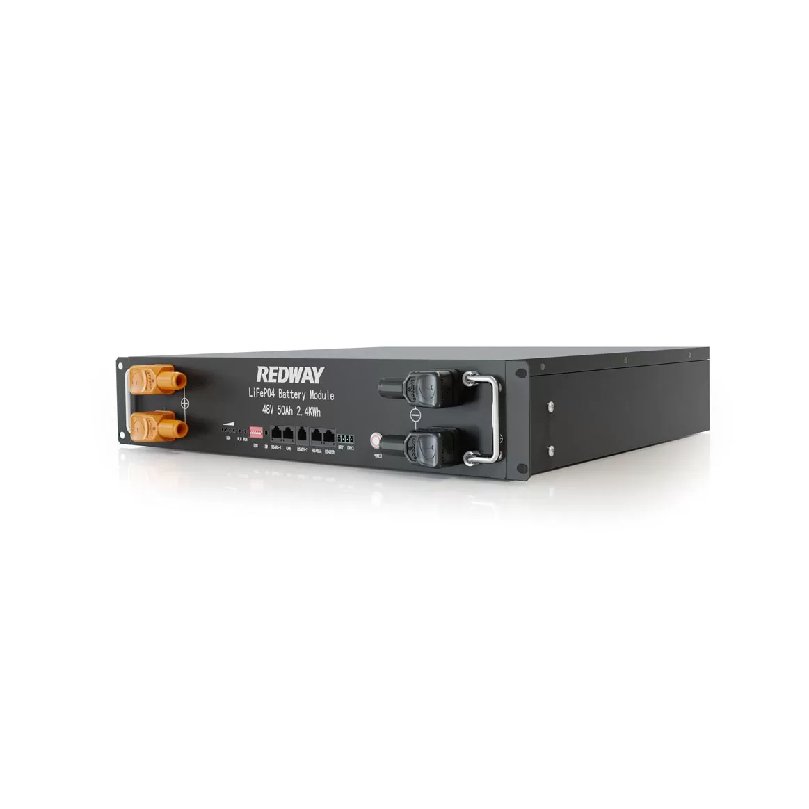 LV4850-2U-PRO Lithium Battery Module: Advanced Rack Battery Solution
