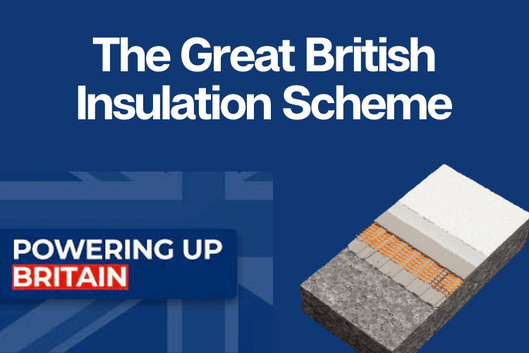 What is the Great British Insulation Scheme?