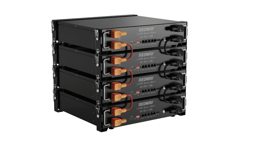 ESS Lithium Battery Module OEM Services from China.