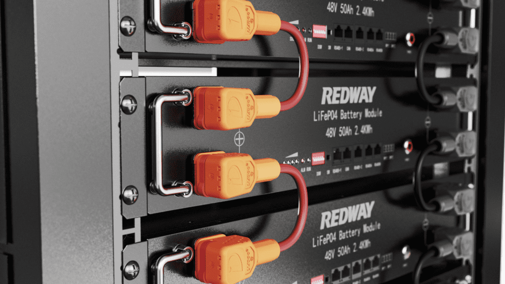 Which LiFePO4 is best? redway 48v 50ah server rack battery factory oem manufacturer