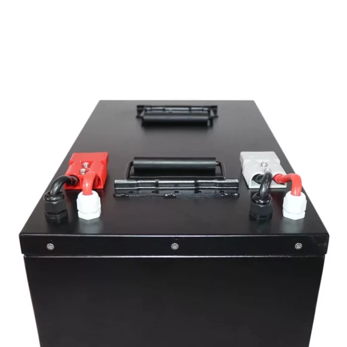 60V 100Ah Lithium Battery