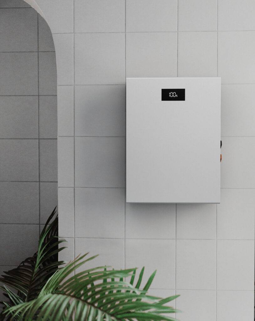 PW51100-F Power Storage Wall, Maximize Your Home PW51100-F Power Storage Wall, Maximize Your Home