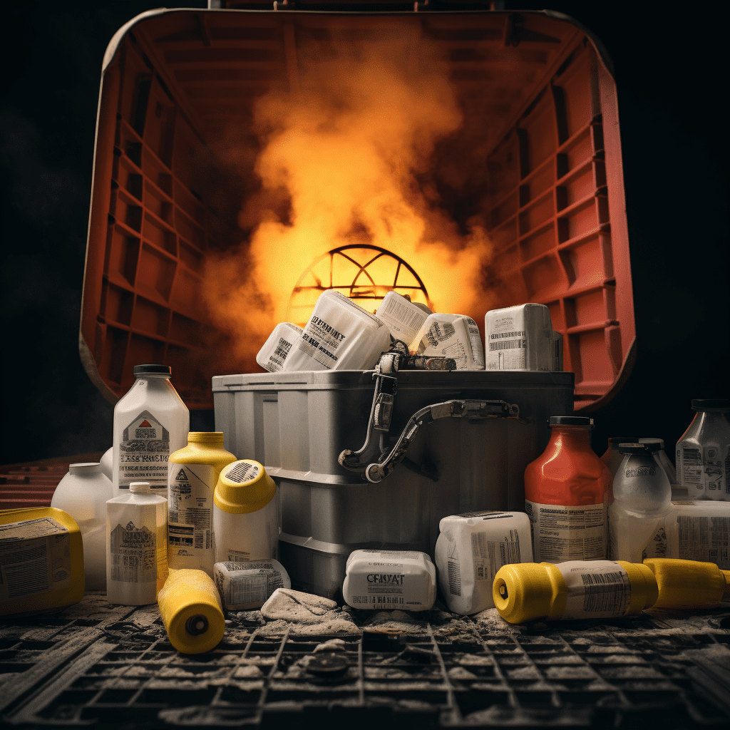 A Comprehensive Guide to Hazardous Materials Classification