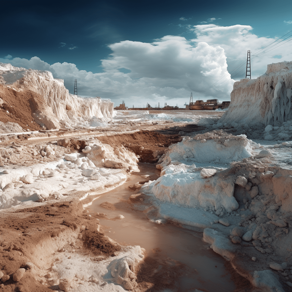 How Metal Energy's Expansion at the SourceRock Project Accelerates Lithium Brine Exploration