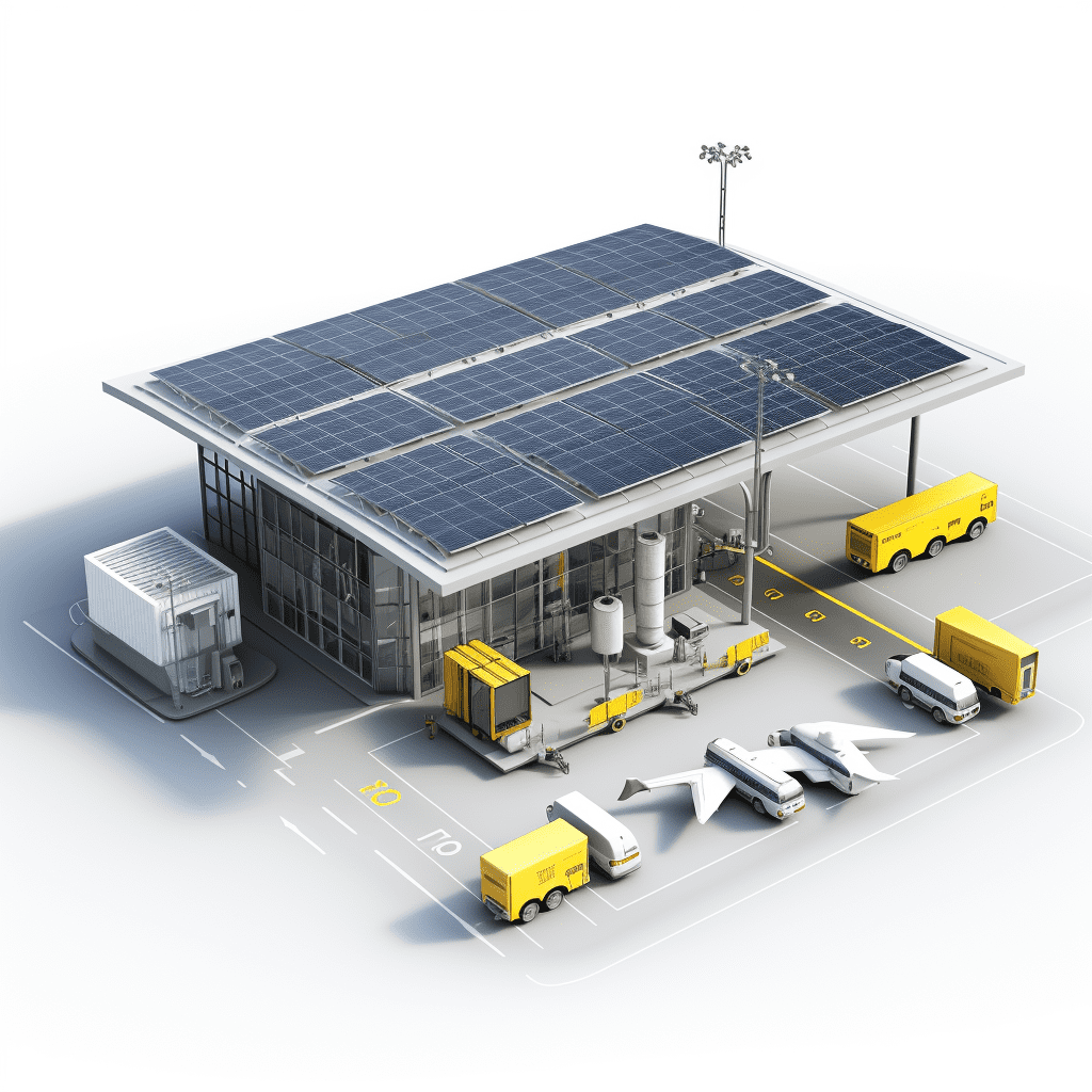  Aproveche la energía del sol: explorando las baterías de almacenamiento de energía solar