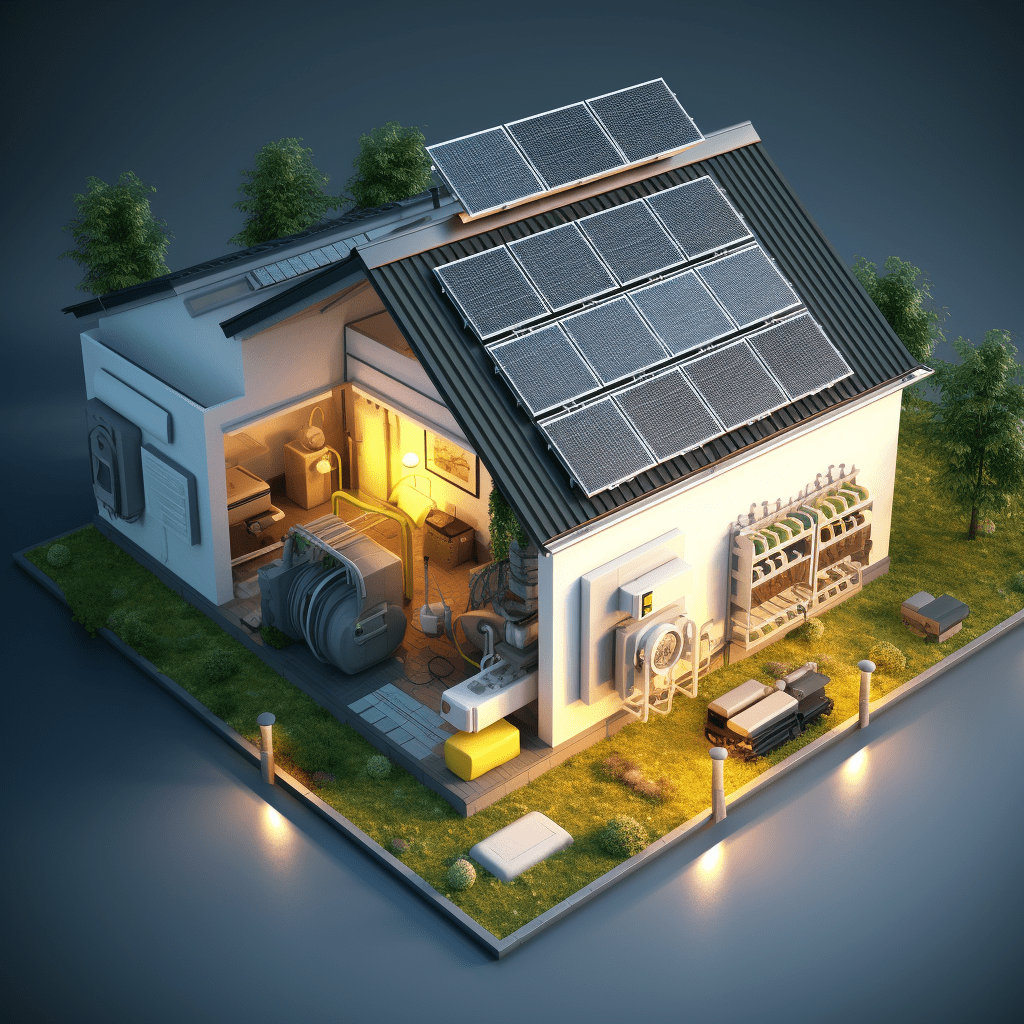 How IoT is Transforming Energy Efficiency in Smart Yards