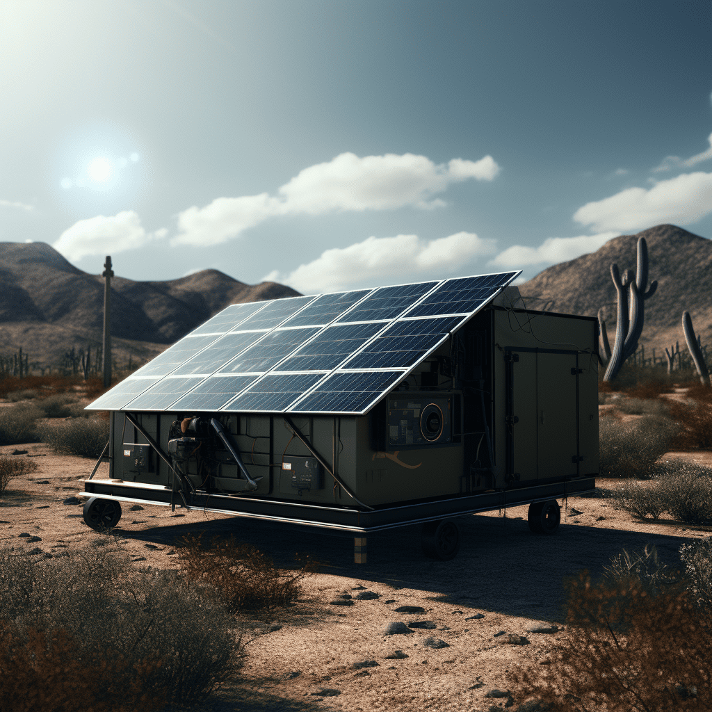  Aproveche el poder del sol: explorando el generador solar mejor calificado