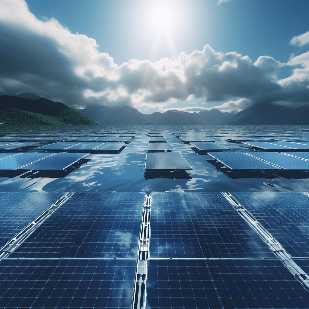 How NTPC's New Floating Solar Power Plant is Paving the Way for Sustainable Energy Solutions