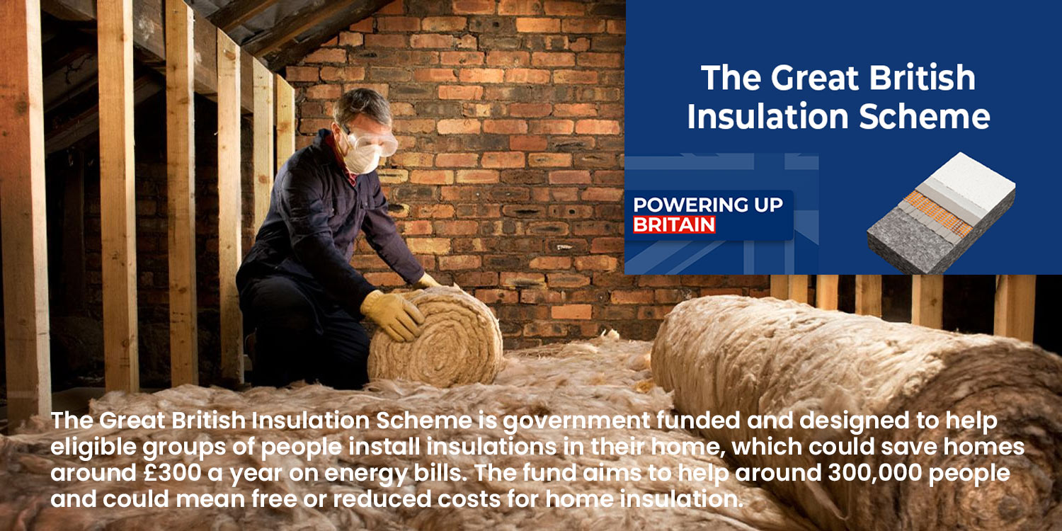 Who is eligible for the Great British Insulation Scheme? Who is eligible for the Great British Insulation Scheme?