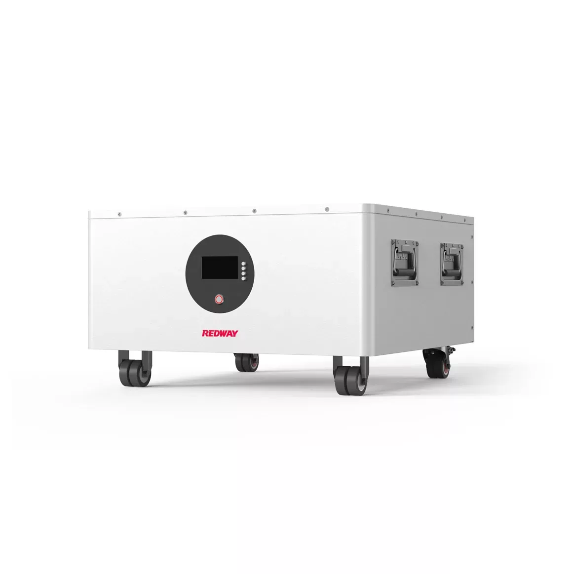  100V 50Ah High Voltage Lithium Battery Module and Rack System (with BCU) / PM-HV10250-3U