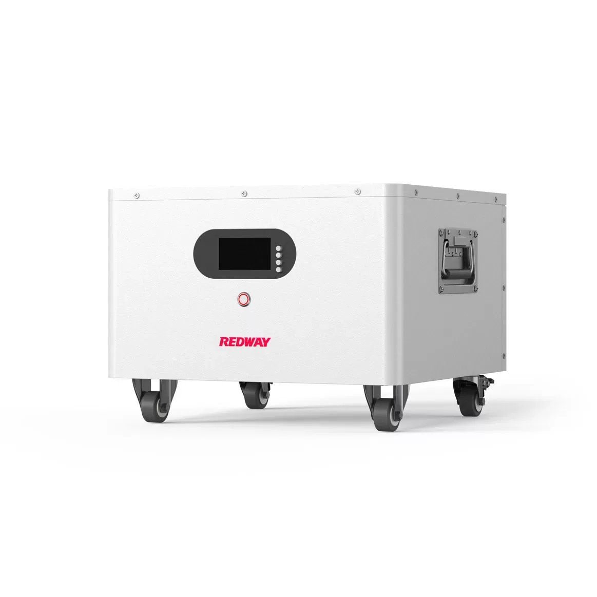  100V 50Ah High Voltage Lithium Battery Module and Rack System (with BCU) / PM-HV10250-3U