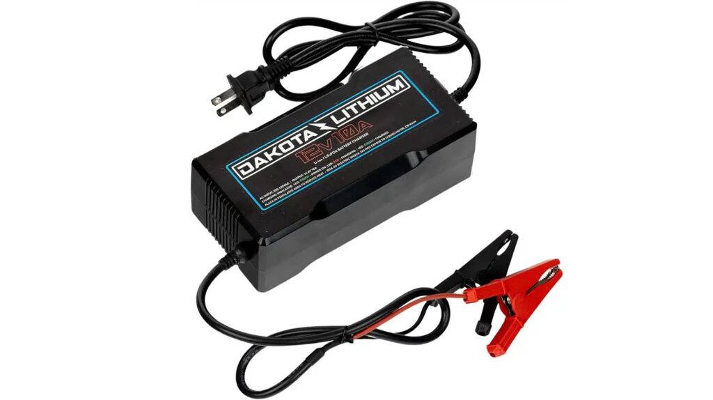 The Ultimate Guide to Choosing the Best 12 Volt Lithium Battery Charger