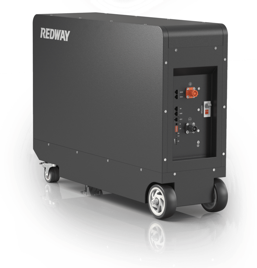 PT48200 Power Trolley - LiFePO4 Battery OEM from Redway: Your Reliable Power Solution