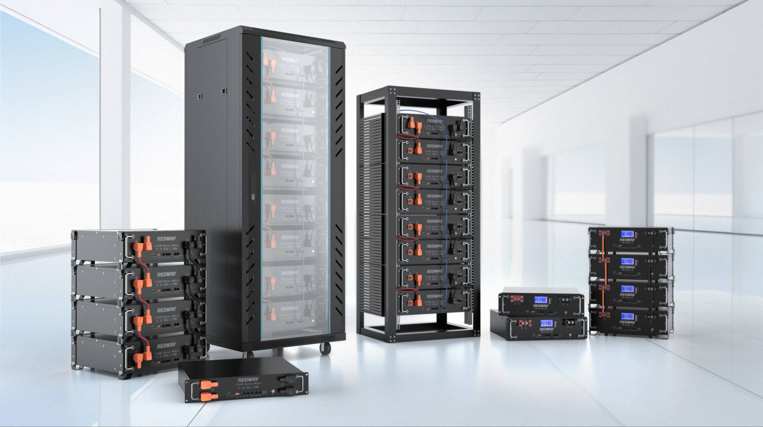 Top 10 Rack Battery System Suppliers in USA and China