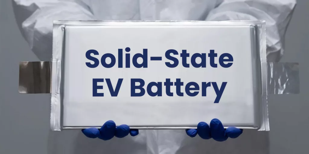 Potential of Solid-State Batteries: Powering the Future