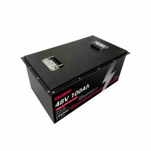 48V 100Ah Lithium Golf Cart Battery