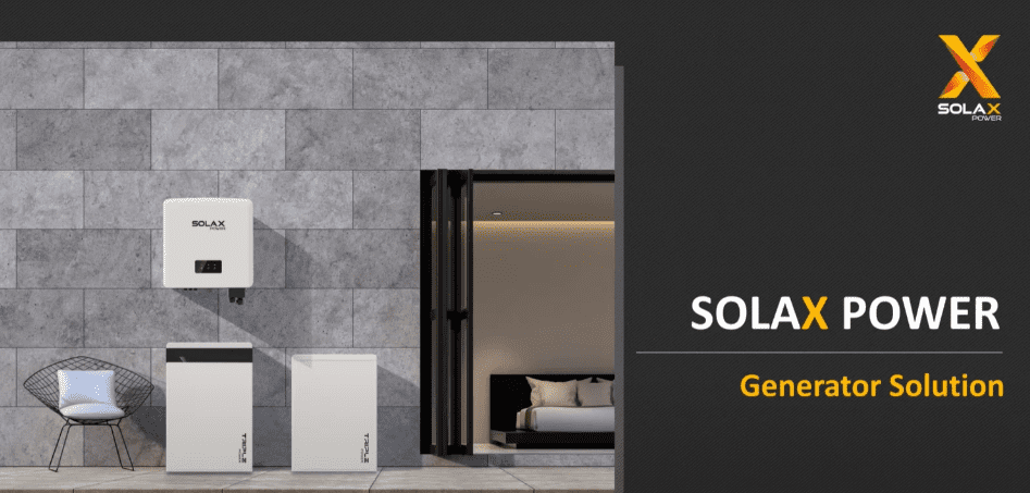 How SolaX Power's Home Energy Storage System (ESS) Revolutionizes Energy Management