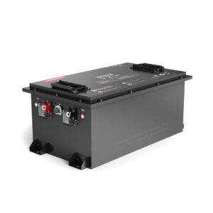 48V 100Ah LiFePO4 Golf Cart Battery (S51105P)