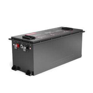 48V 160Ah LiFePO4 Golf Cart Battery (S51160P)