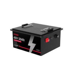 48V 50Ah Lithium Golf Cart Battery