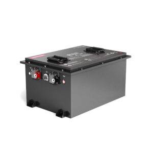 48V 50Ah LiFePO4 Golf Cart Battery (S5156)