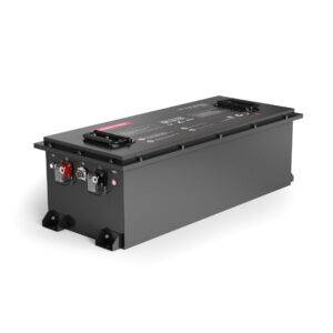 72V 100Ah LiFePO4 Golf Cart Battery (S72105P)