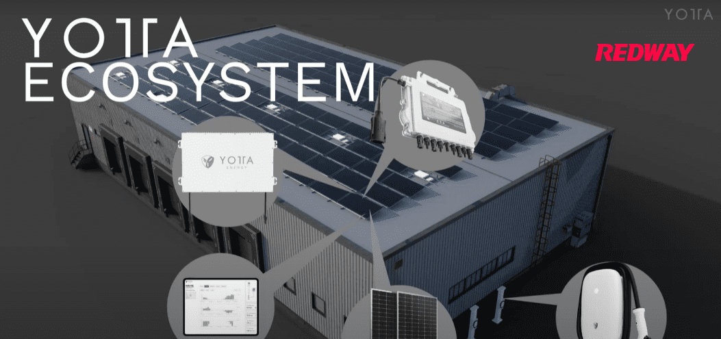 How Are Yotta Energy's Advanced Solutions Transforming Commercial Energy Storage?