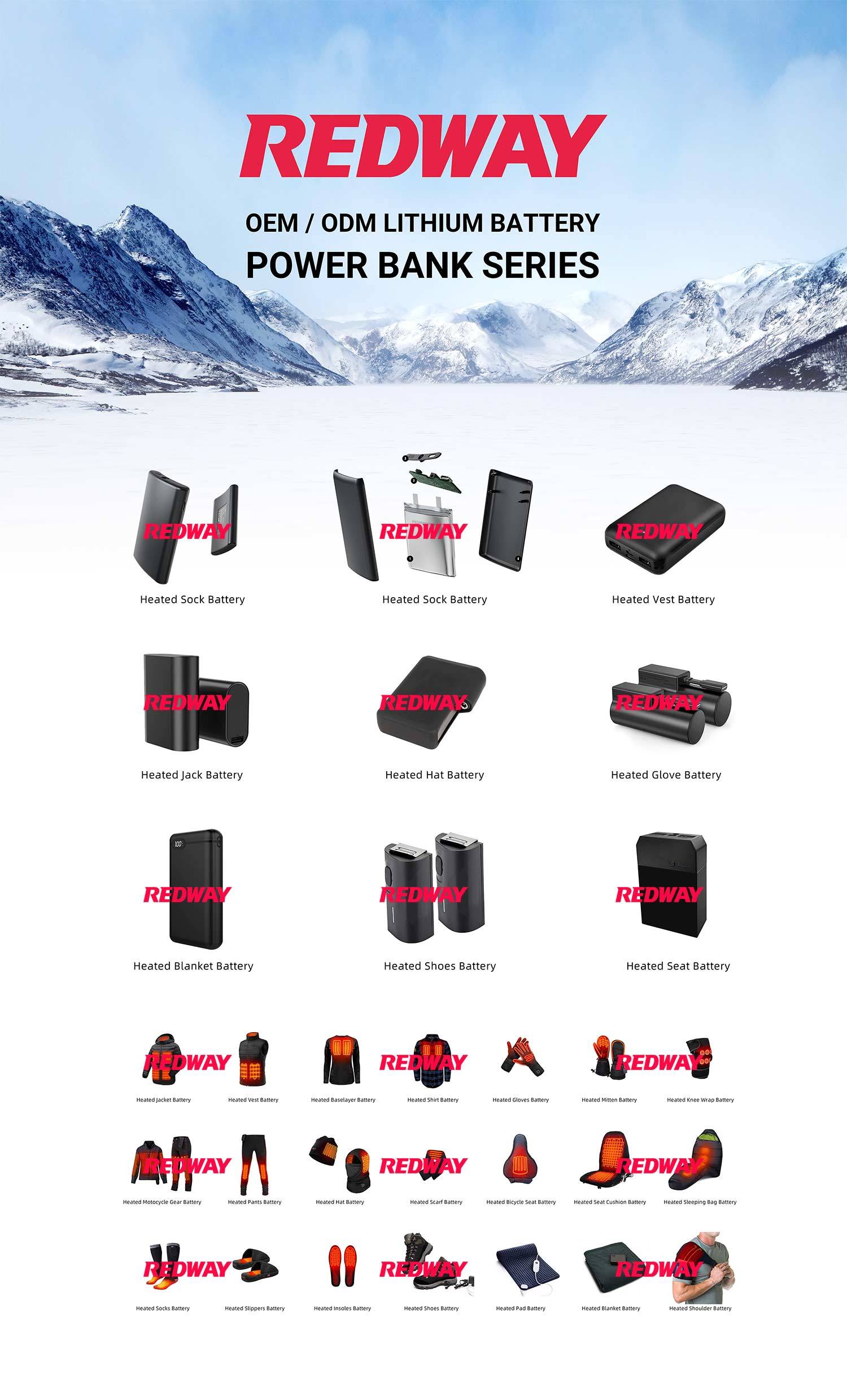redway-battery-power-bank-heated-clothing-battery
