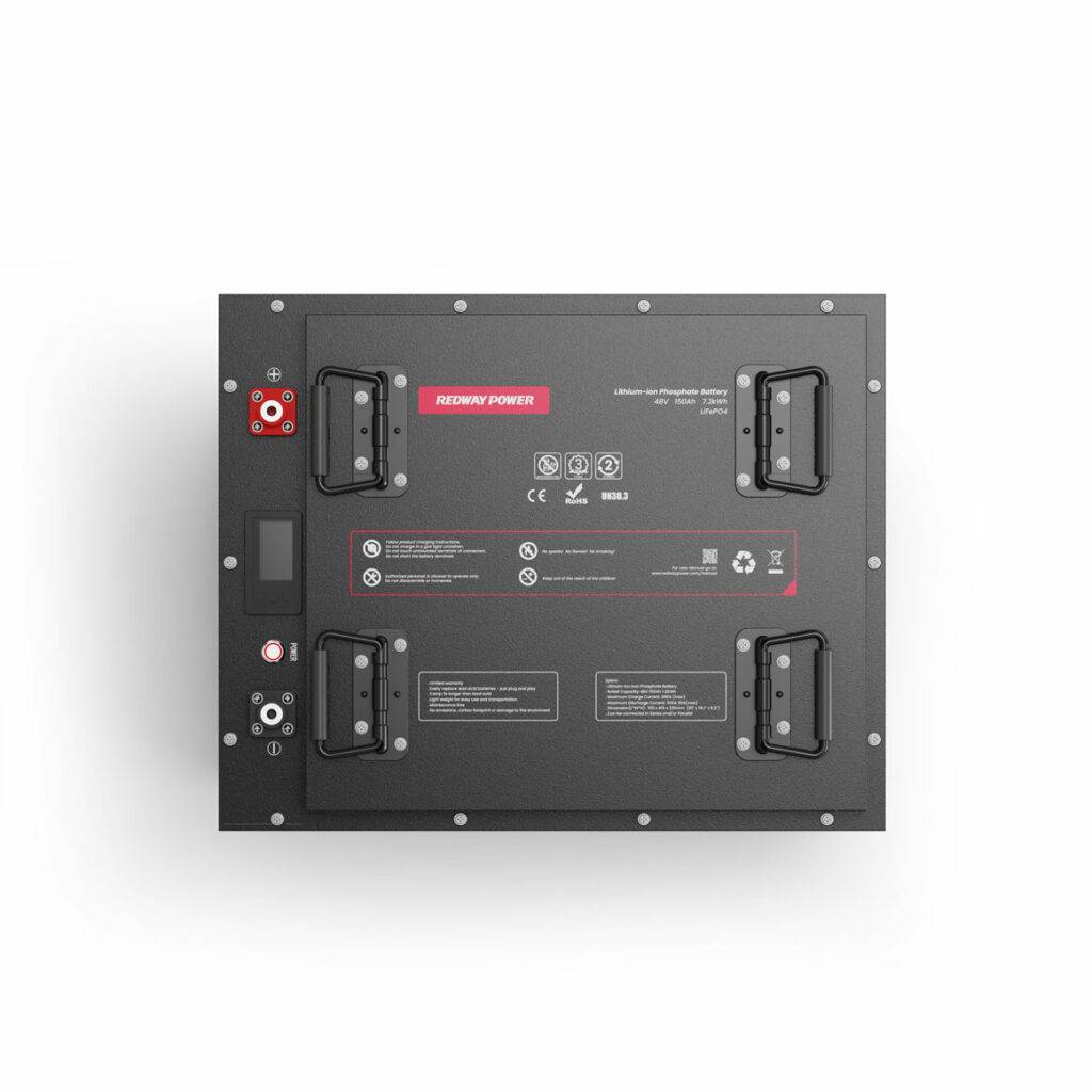 redway-golf-cart-lifepo4-battery-48v-150ah-2