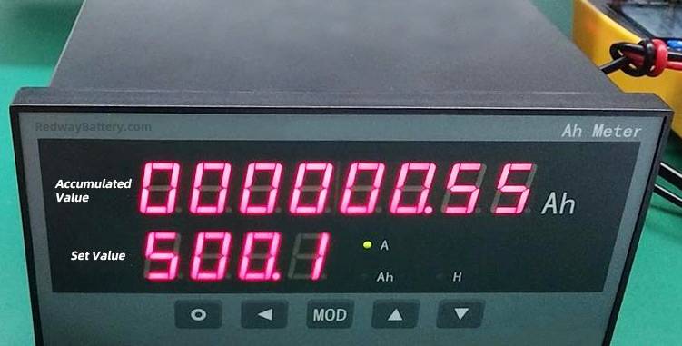 Ampere Hour (Ah): A Beginner's Guide to Electric Charge Measurement