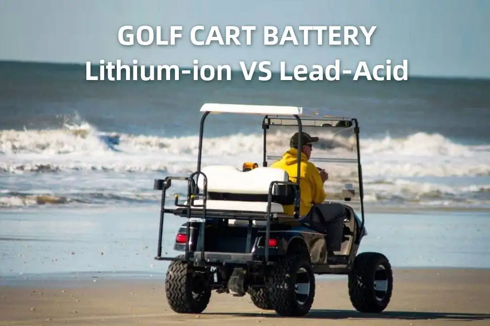 Benefits of Converting Golf Cart to Lithium Batteries
