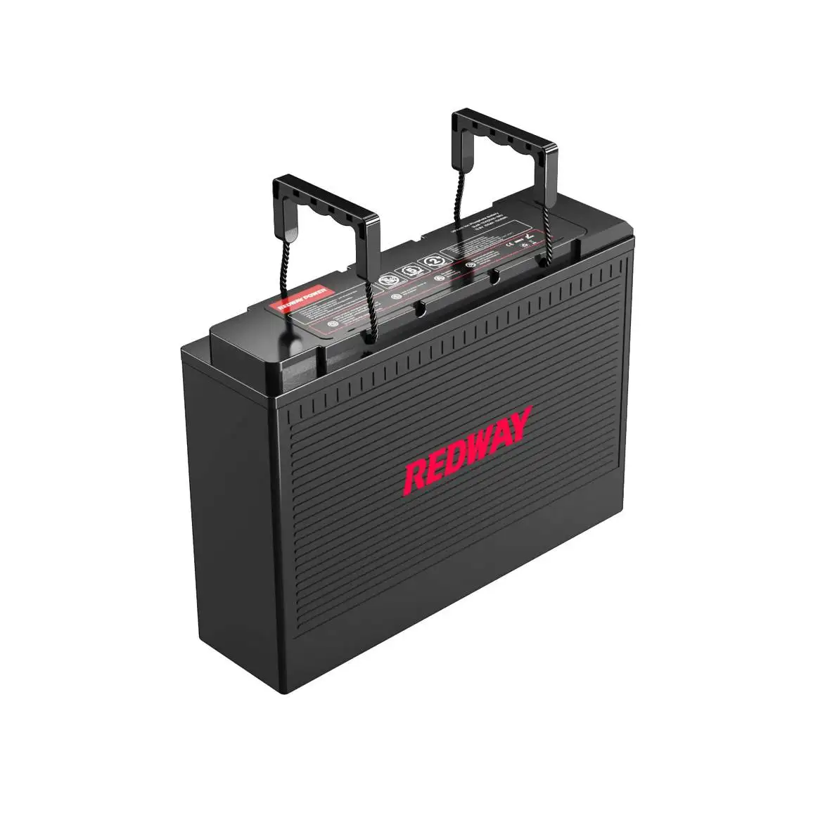 Redway 12V 100Ah EU China Lithium Iron Battery Manufacturer, LiFePO4/NCM Battery