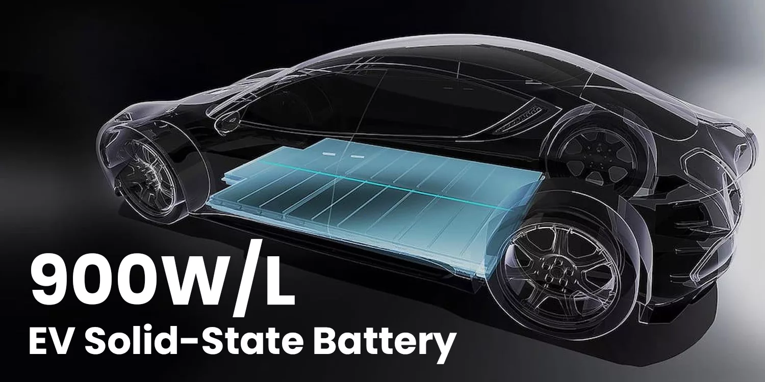 Solid-state batteries are expected to become the new standard in the EV industry within the next decade., EV Solid-State Battery's Future