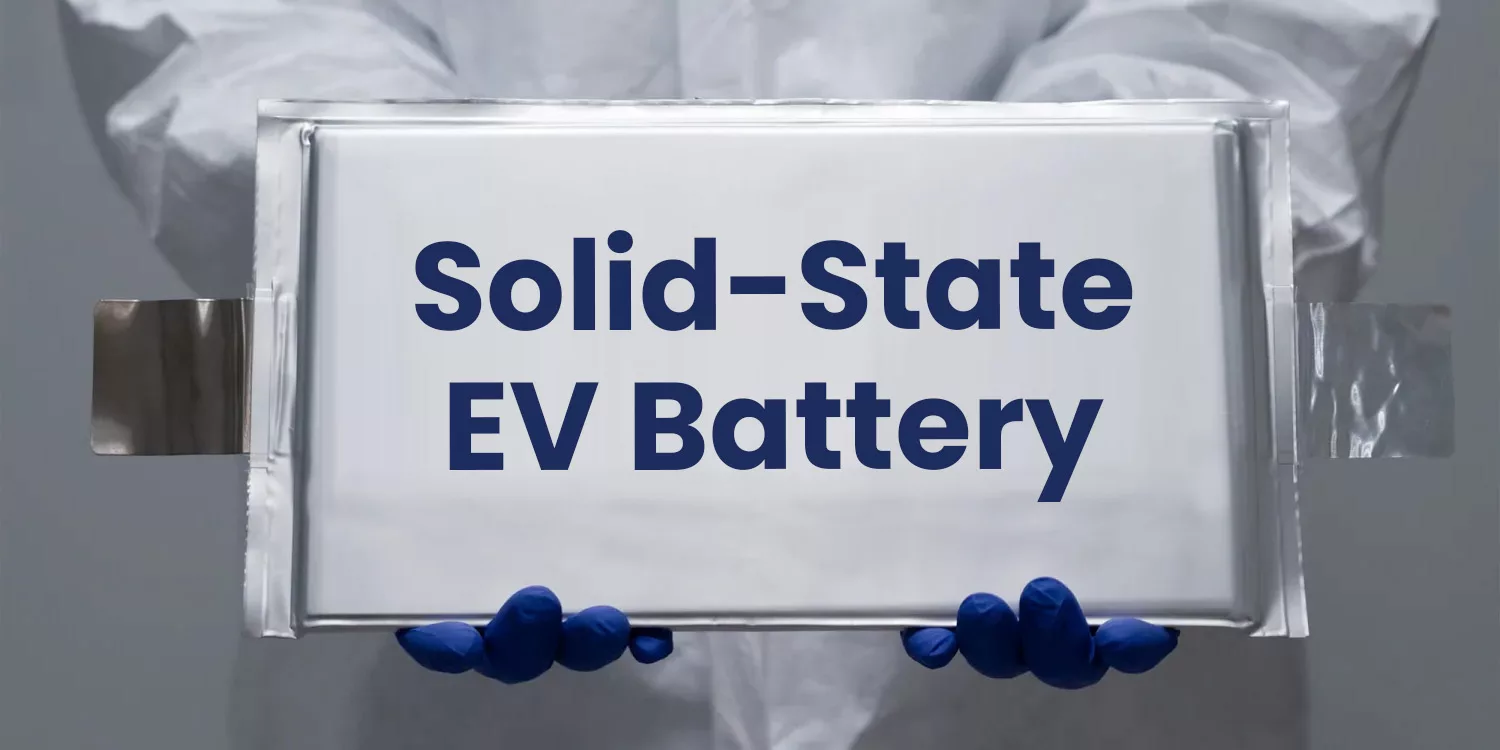 Solid-State Batteries Poised to Revolutionize Electric Vehicle Industry