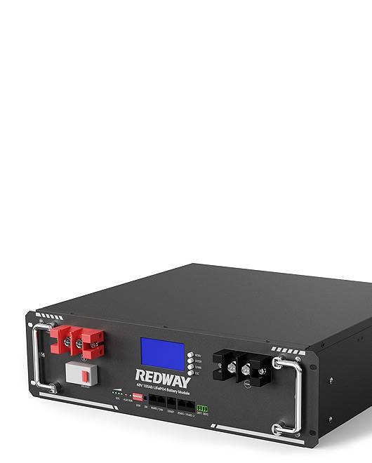 rack 48v 100ah battery module manufacturer factory redway