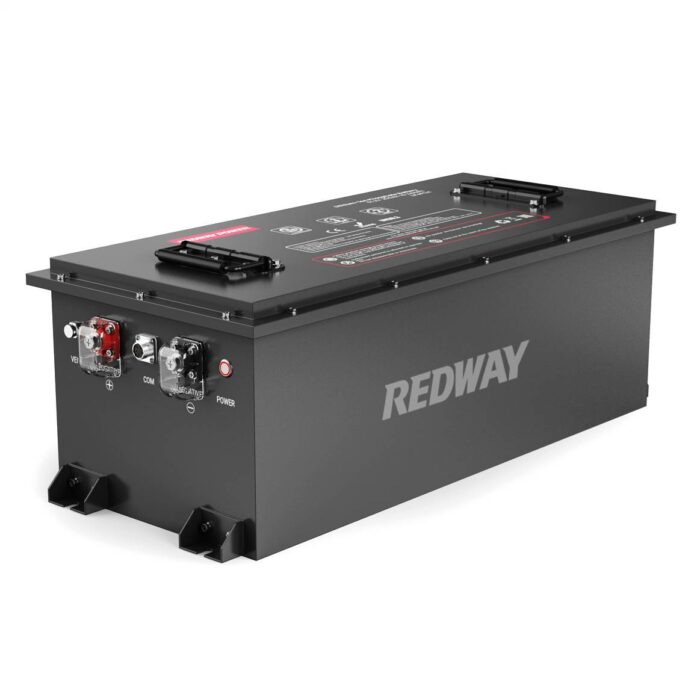 48V 200Ah LiFePO4 Golf Cart Battery (S51200A) 51.2v 200ah 210ah lithium factory