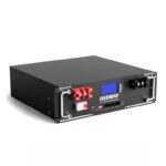 48v 100ah server rack battery redway manufacturer factory telecom snmp