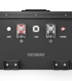 lithium golf cart battery 48v 200ah redway factory manufacturer