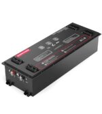 lithium golf cart battery redway manufacturer factory 72v 200ah