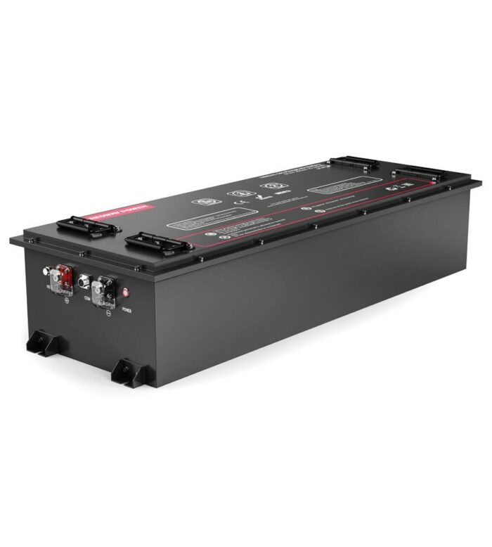 72V 200Ah LiFePO4 Golf Cart Battery (S72210P) factory manufacturer oem