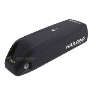 Down Tube ebike lithium battery factory manufacturer hailong redway