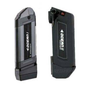 Down Tube ebike lithium battery factory manufacturer ocean 2 redway