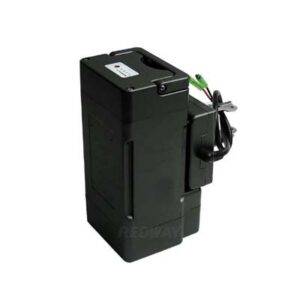 Frog e-bike lithium battery factory manufacturer oem redway black