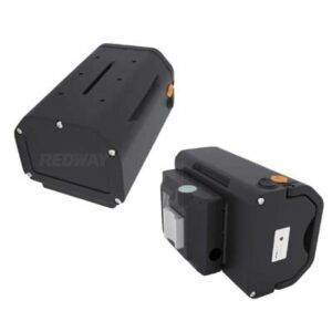 Frog e-bike lithium battery factory manufacturer oem redway black